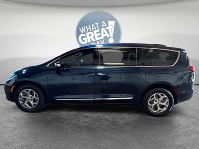 2023 Chrysler Pacifica Limited