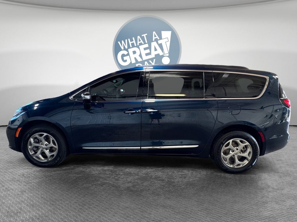 2023 Chrysler Pacifica Limited