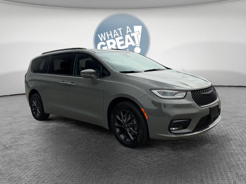 2021 Chrysler Pacifica Limited