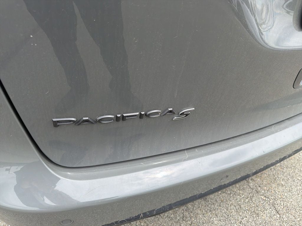 2021 Chrysler Pacifica Limited