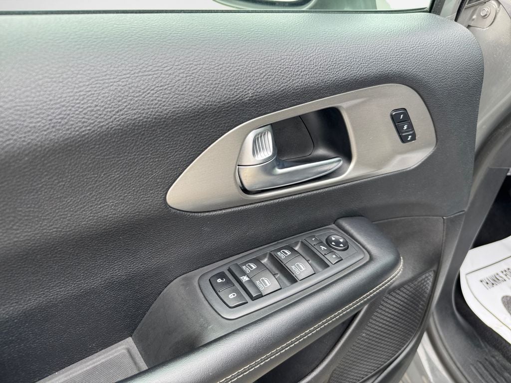 2021 Chrysler Pacifica Limited