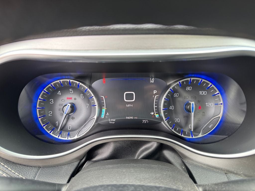 2021 Chrysler Pacifica Limited