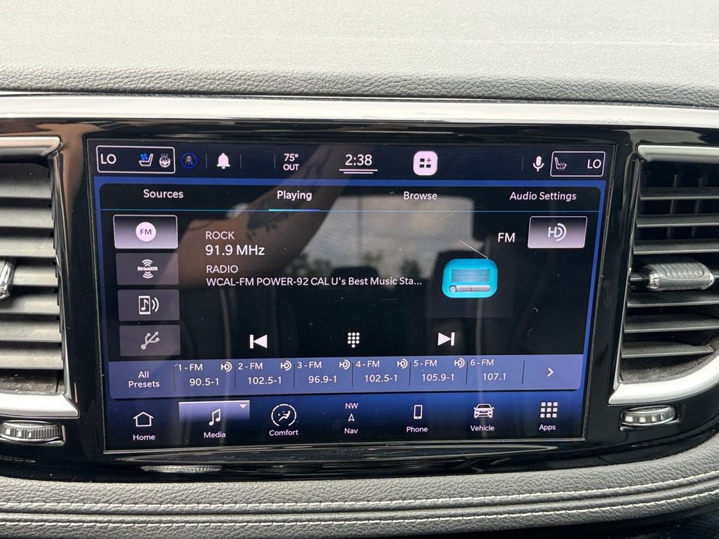 2021 Chrysler Pacifica Limited