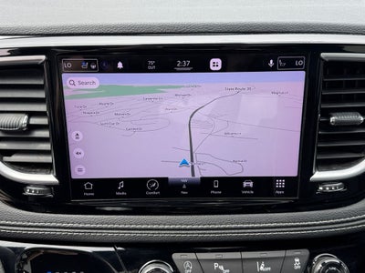 2021 Chrysler Pacifica Limited