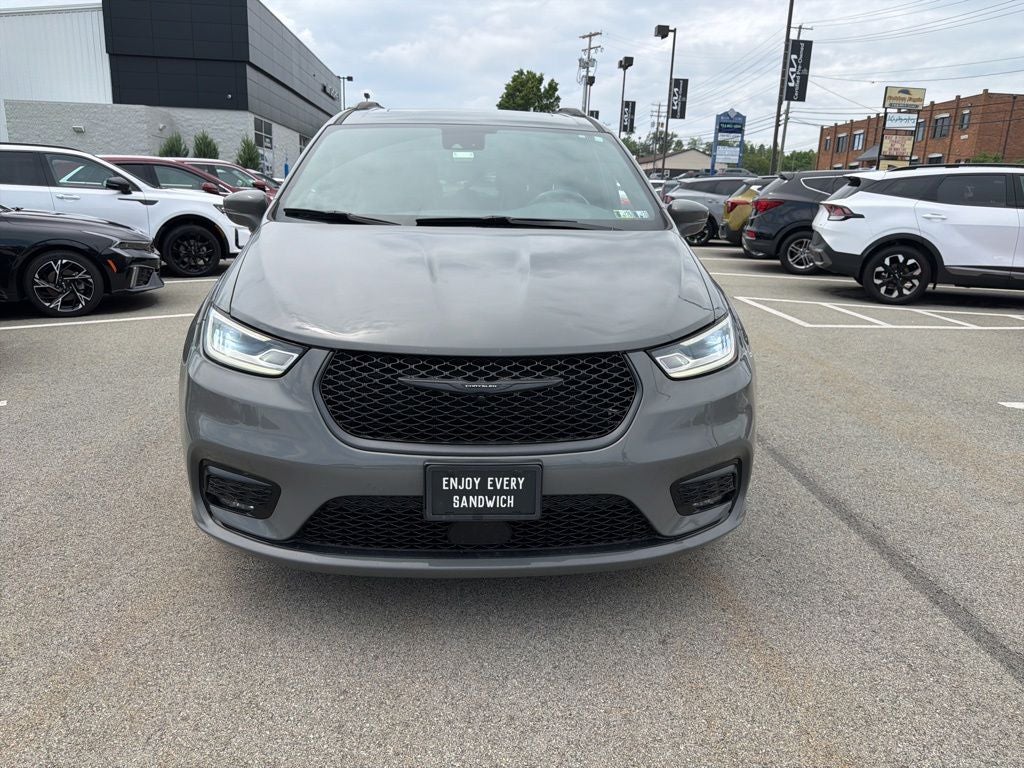 2021 Chrysler Pacifica Limited