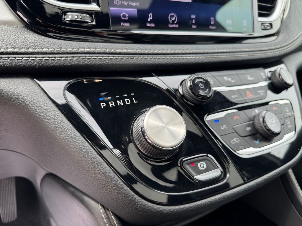 2021 Chrysler Pacifica Limited