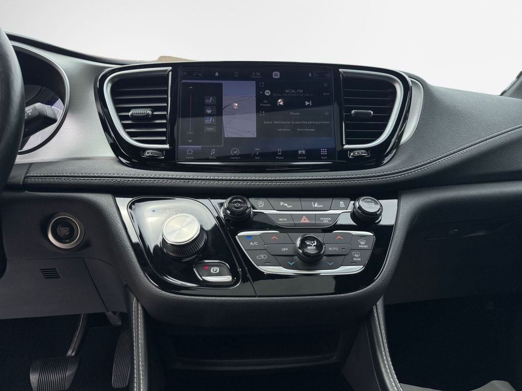 2021 Chrysler Pacifica Limited