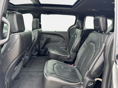 2021 Chrysler Pacifica Limited