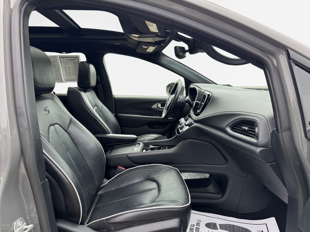 2021 Chrysler Pacifica Limited
