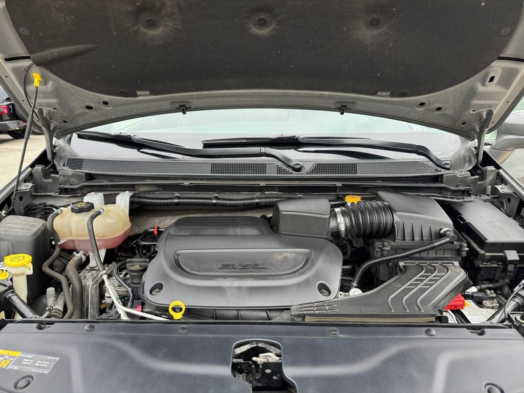 2021 Chrysler Pacifica Limited