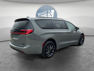 2021 Chrysler Pacifica Limited