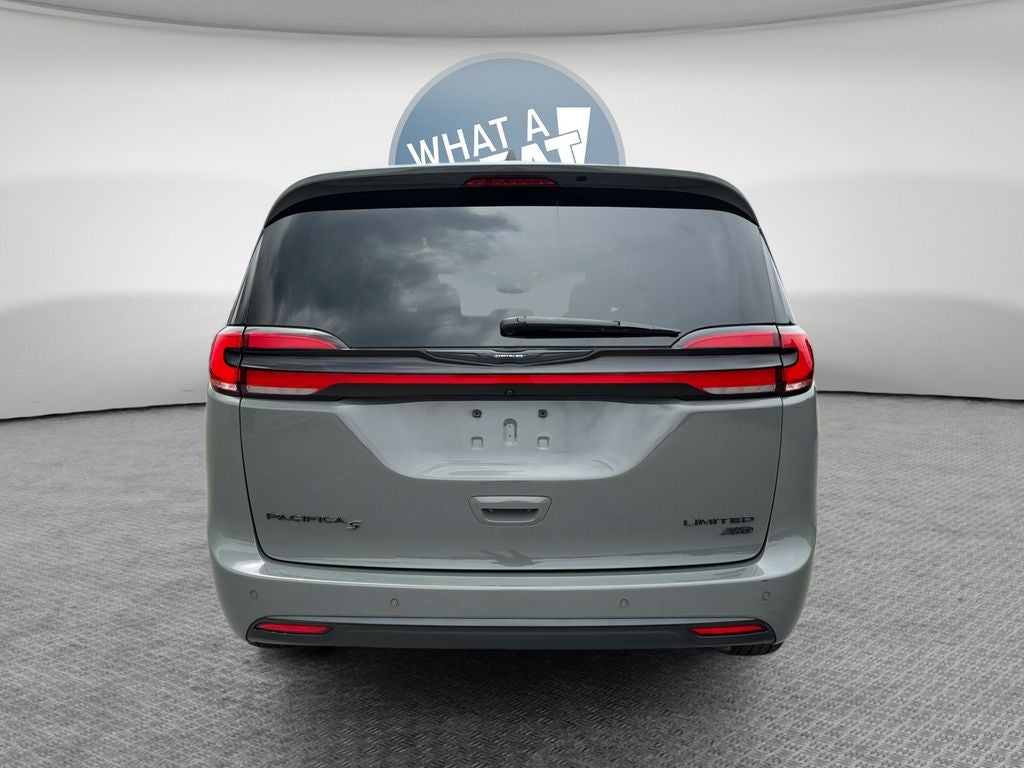 2021 Chrysler Pacifica Limited