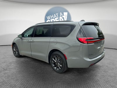 2021 Chrysler Pacifica Limited