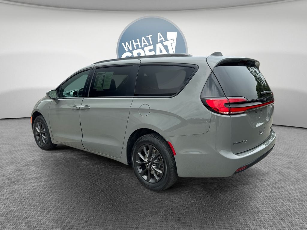 2021 Chrysler Pacifica Limited