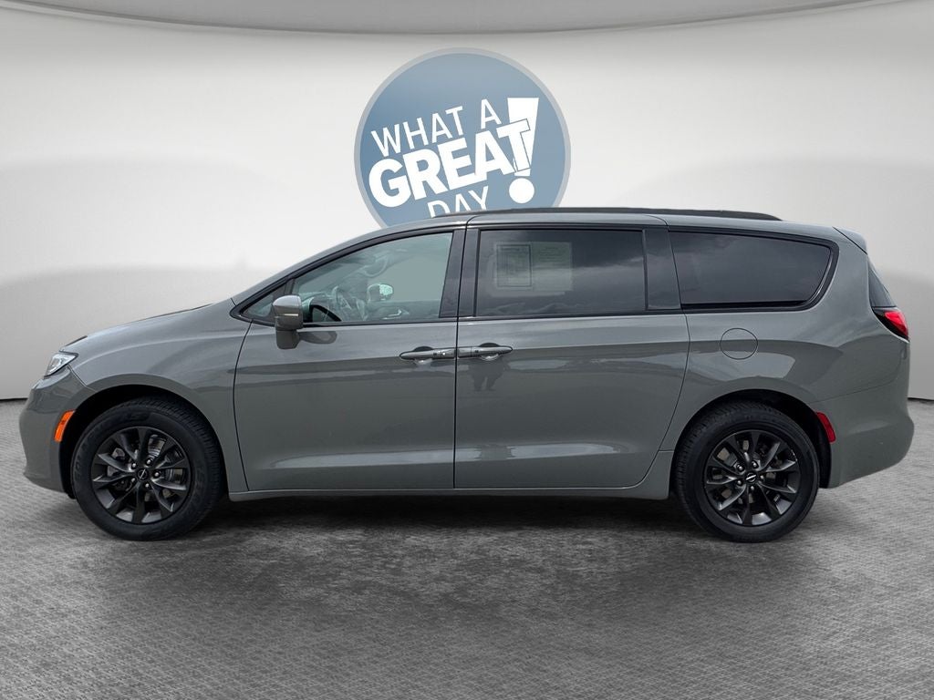 2021 Chrysler Pacifica Limited
