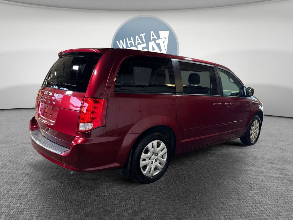 2017 Dodge Grand Caravan SE