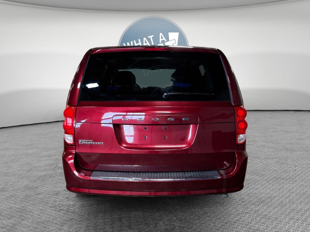 2017 Dodge Grand Caravan SE