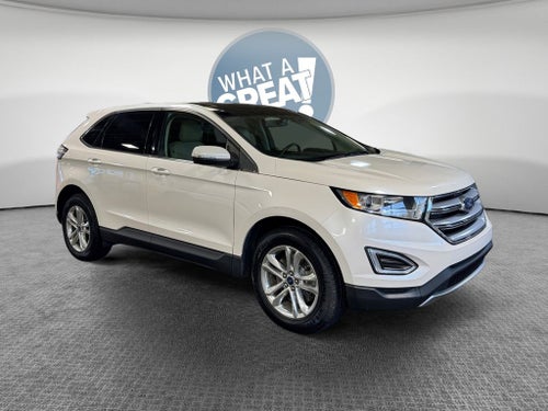 2018 Ford Edge SEL