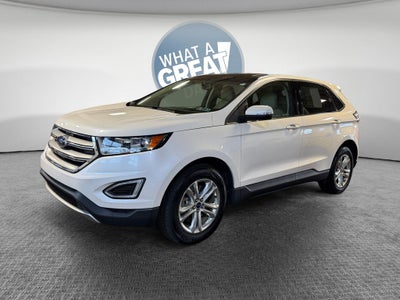 2018 Ford Edge SEL