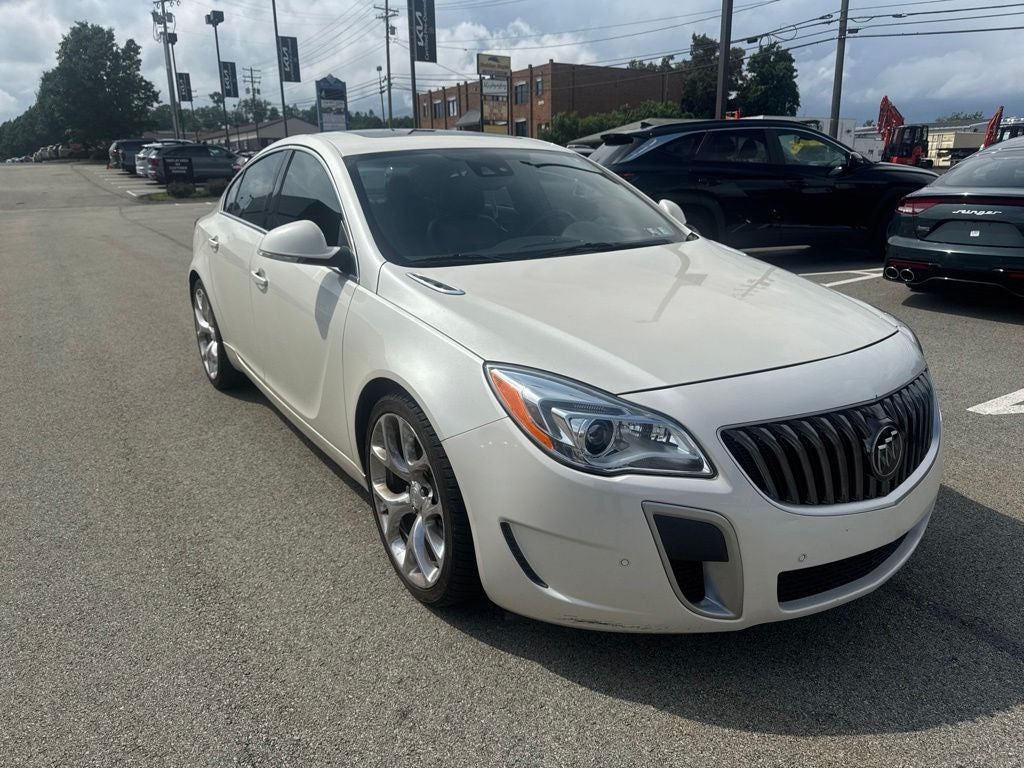 2015 Buick Regal GS