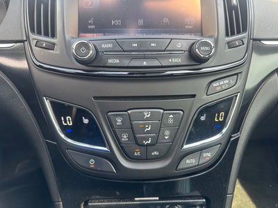 2015 Buick Regal GS