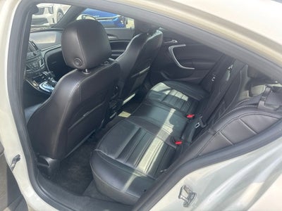 2015 Buick Regal GS