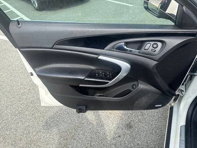 2015 Buick Regal GS