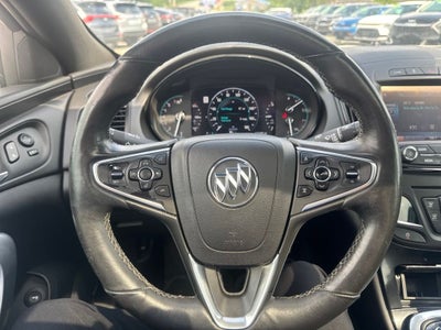 2015 Buick Regal GS