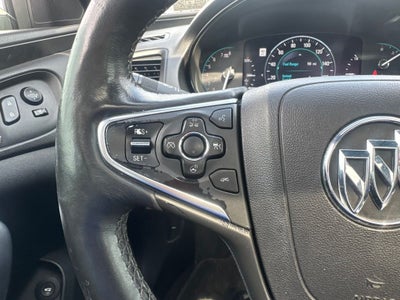 2015 Buick Regal GS