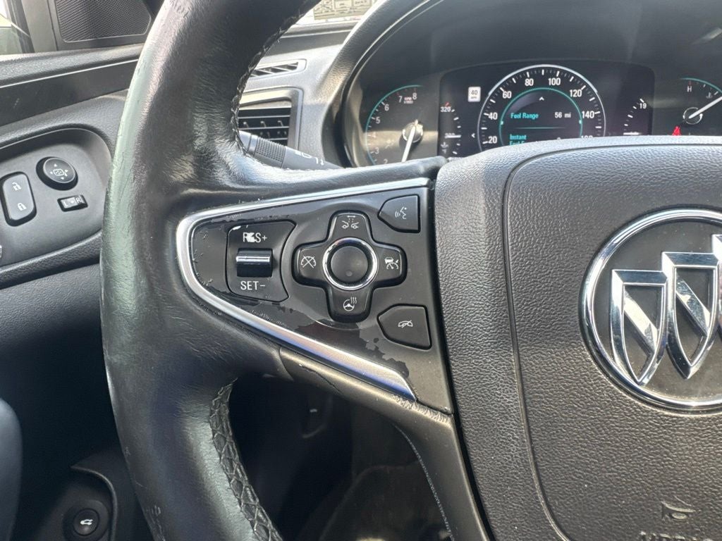 2015 Buick Regal GS
