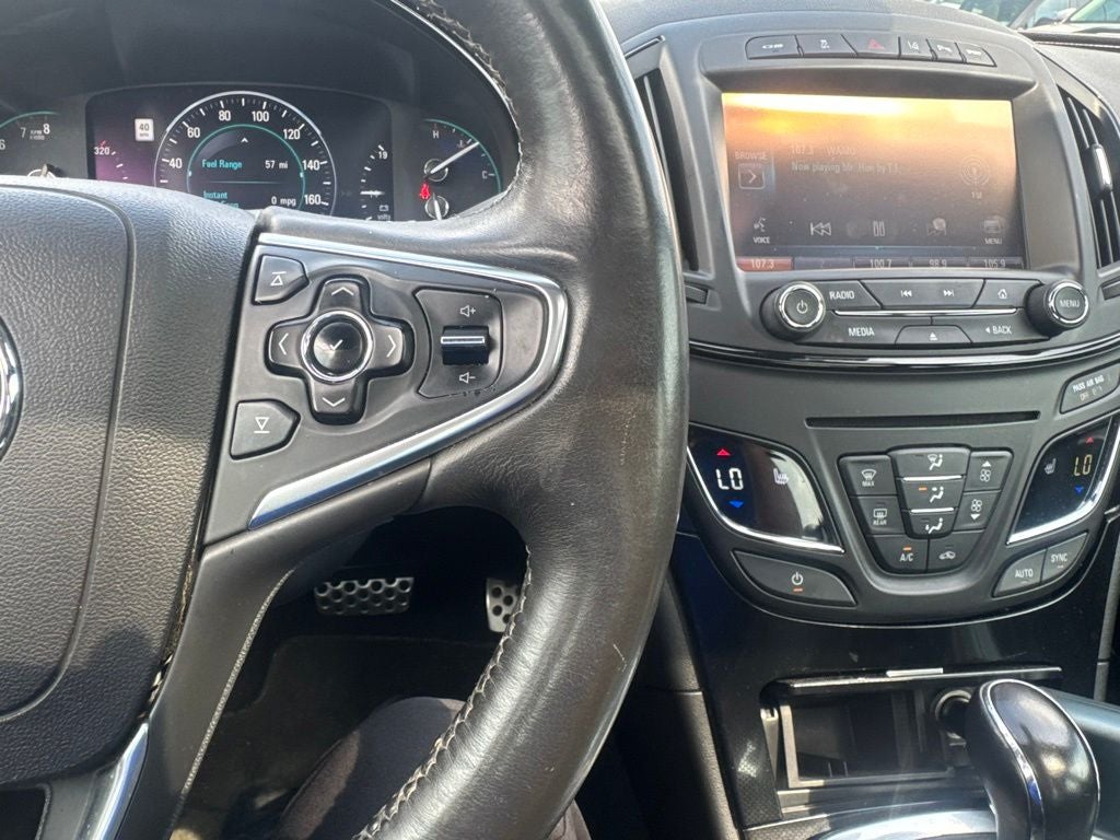 2015 Buick Regal GS