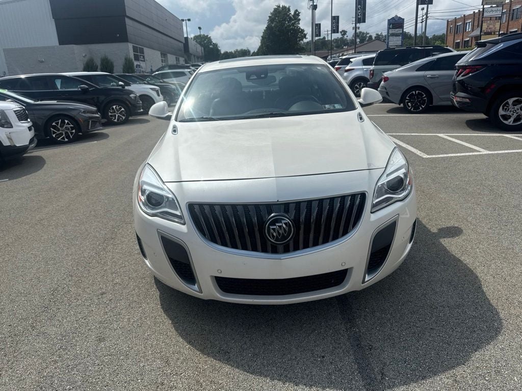 2015 Buick Regal GS
