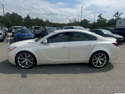 2015 Buick Regal GS
