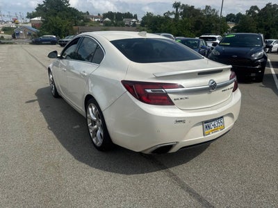 2015 Buick Regal GS