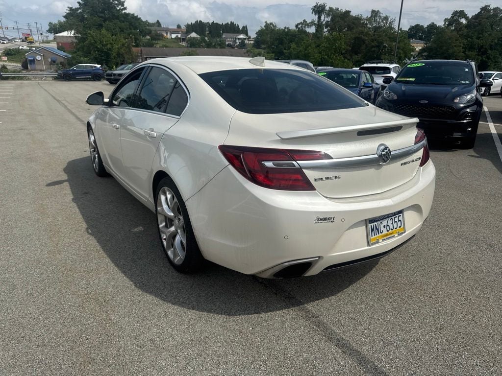 2015 Buick Regal GS