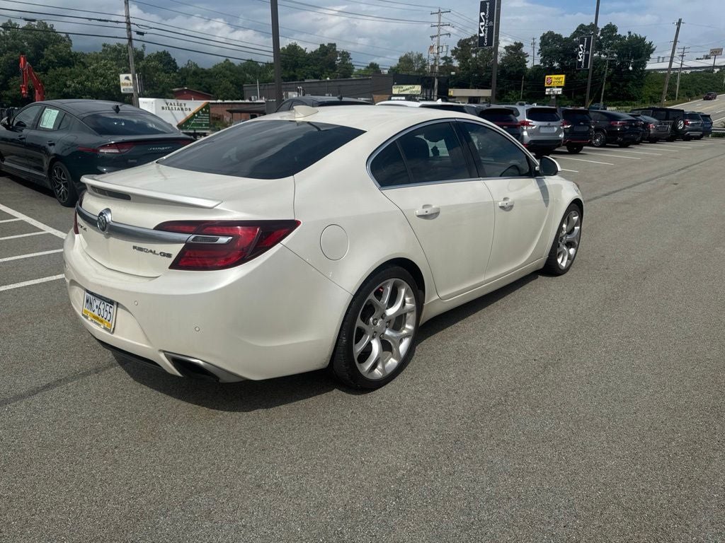 2015 Buick Regal GS