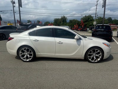 2015 Buick Regal GS
