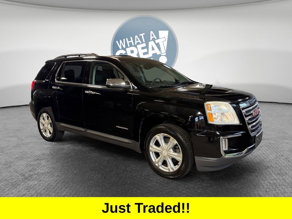 2017 GMC Terrain SLT