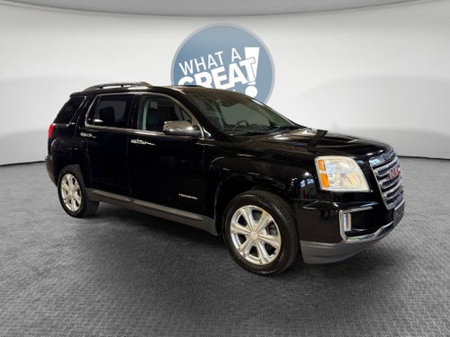 2017 GMC Terrain SLT