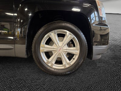 2017 GMC Terrain SLT