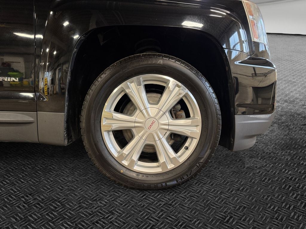 2017 GMC Terrain SLT