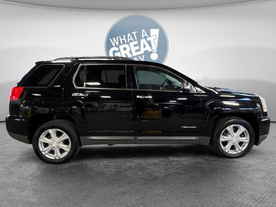 2017 GMC Terrain SLT