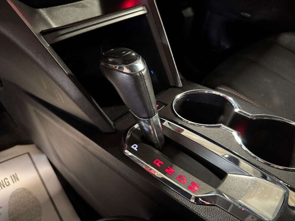 2017 GMC Terrain SLT