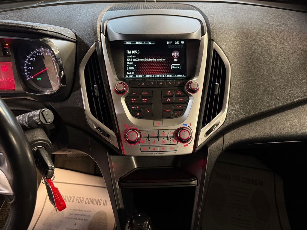 2017 GMC Terrain SLT