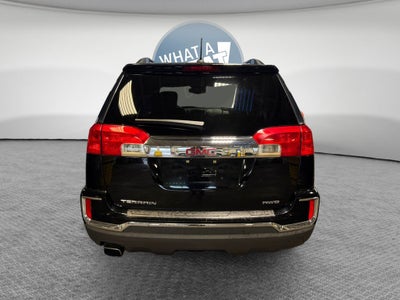 2017 GMC Terrain SLT