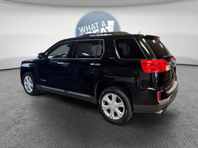 2017 GMC Terrain SLT