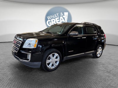 2017 GMC Terrain SLT