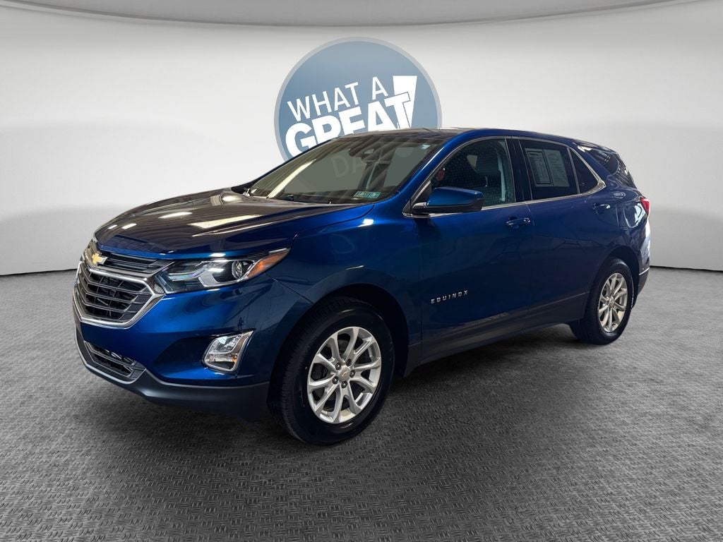 2020 Chevrolet Equinox LT