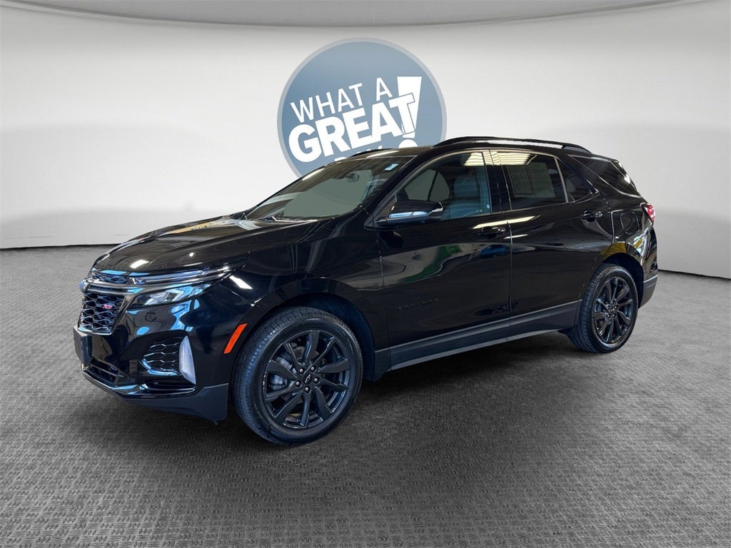 2022 Chevrolet Equinox RS
