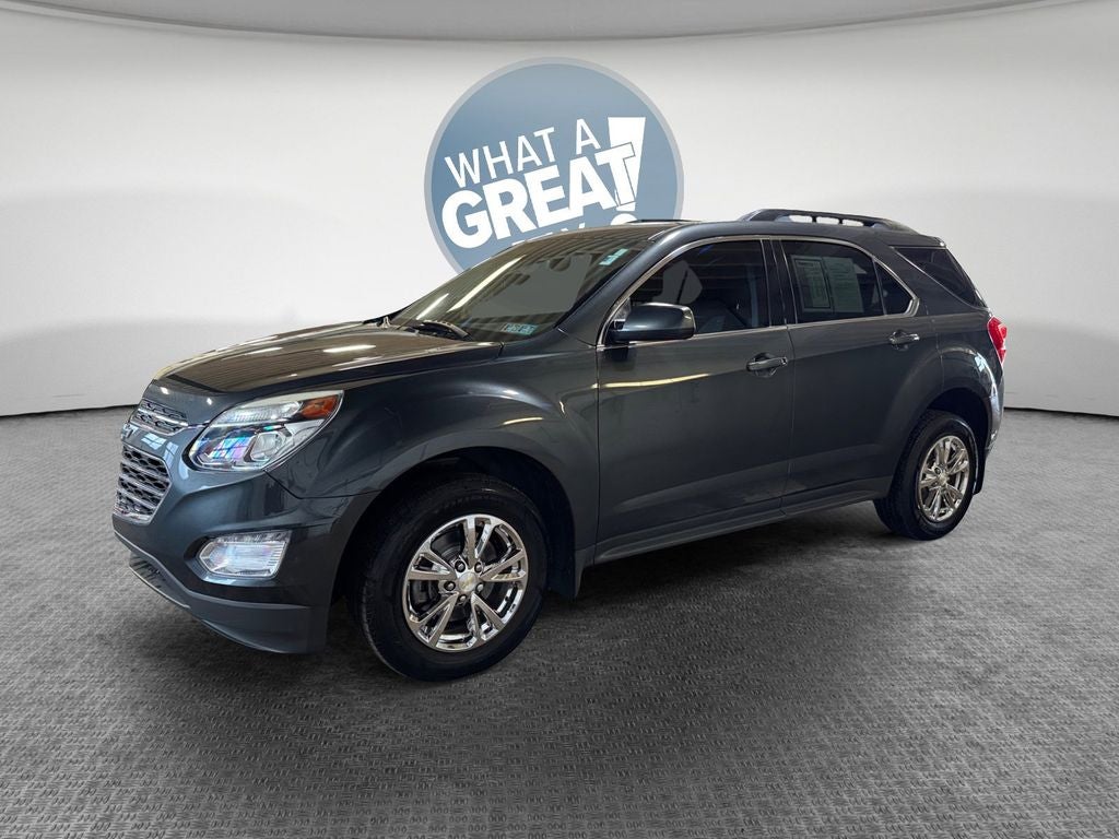 2017 Chevrolet Equinox LT